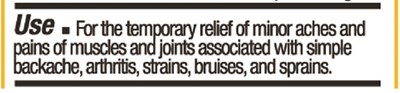 Uses U058 (Otc   Purpose)